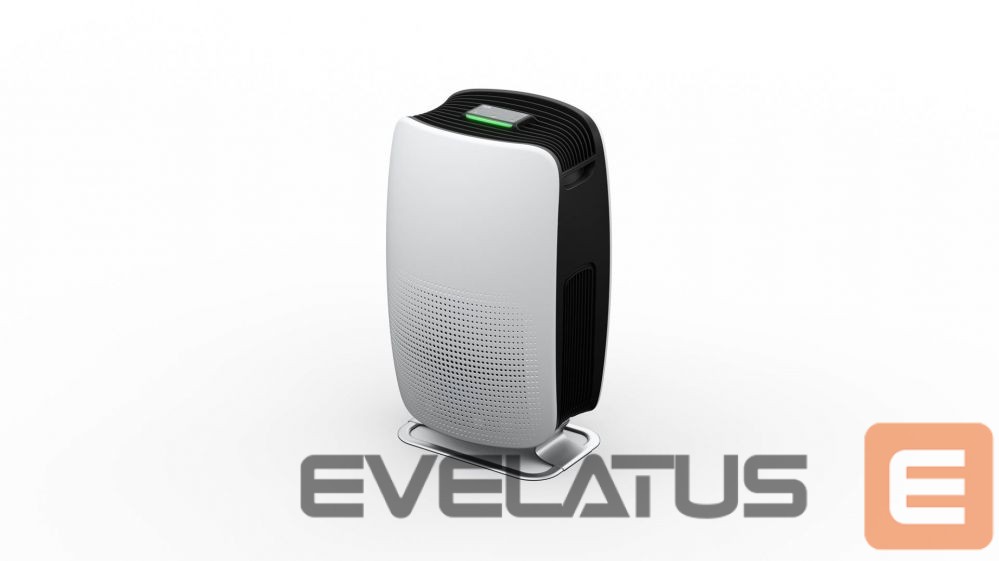 Õhupuhasti Mill Silent Pro Air Purifier APSILENT Suitable for rooms up to 115 m², White/Black