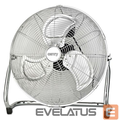 Ventilaator Camry CR 7306 Desk Fan, Number of speeds 3, 200 W, Diameter 45 cm, Stainless steel