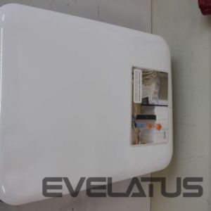 Radiaator Mill  SALE OUT.   Oil Filled Radiator, 2000 W W, White, DAMAGED PACKAGING, DENTS ON SIDE, 230 V V 