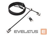 Kaabel Leitz acco brands  KENSINGTON Safety cable Twin MicroSaver 