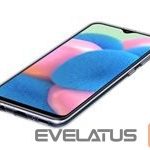 Tagakaaned Samsung  Galaxy A30s Clear Cover Transparent