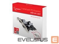 Arvuti komponendid Gembird  SPC-22  PCI Express card 