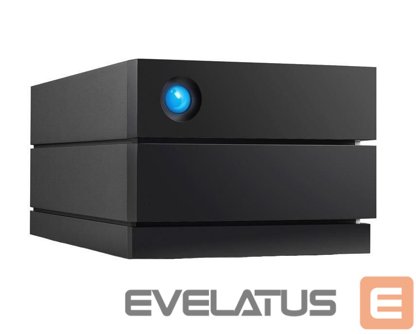 Kõvaketas HDD Lacie External HDD||2big RAID|16TB|USB 3.1|Black|STHJ16000800