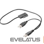 Moodulid ja transiiverid Gembird  I/O ADAPTER USB TO SLIM/SATA/SSD A-USATA-01 