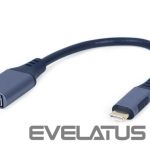 Moodulid ja transiiverid Gembird  I/O ADAPTER USB-C TO USB OTG/GREY A-USB3C-OTGAF-01 