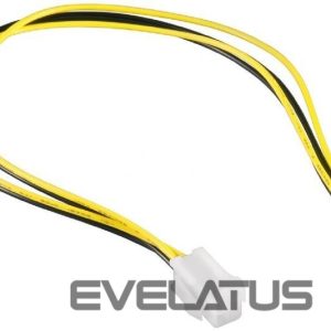 Üleminek Gembird  CABLE POWER EXTENSION 4PIN/CC-PSU-7 