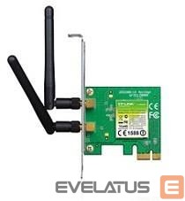 Võrgulülitid TP-Link  WRL ADAPTER 300MBPS PCIE/TL-WN881ND 