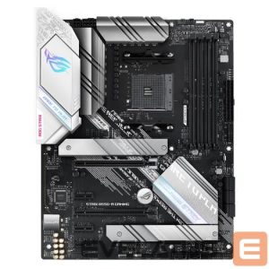 AMD protsessori emaplaat Asus  Mainboard||AMD B550|SAM4|ATX|3xPCI-Express 3.0 1x|1xPCI-Express 3.0 4x|1xPCI-Express 4.0 16x|2xM.2|Memory DDR4|Memory slots 4|1xHDMI|1xDisplayPort|2xAudio-In|3xAudio-Out|2xUSB 2.0|1xUSB type C|5xUSB 3.2|1xOptical S/PDIF|1xRJ45|ROGSTRIXB550-AGAMING 