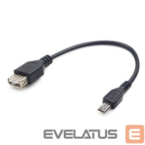 Kaabel Gembird  CABLE USB OTG AF TO MICRO USB/A-OTG-AFBM-03 