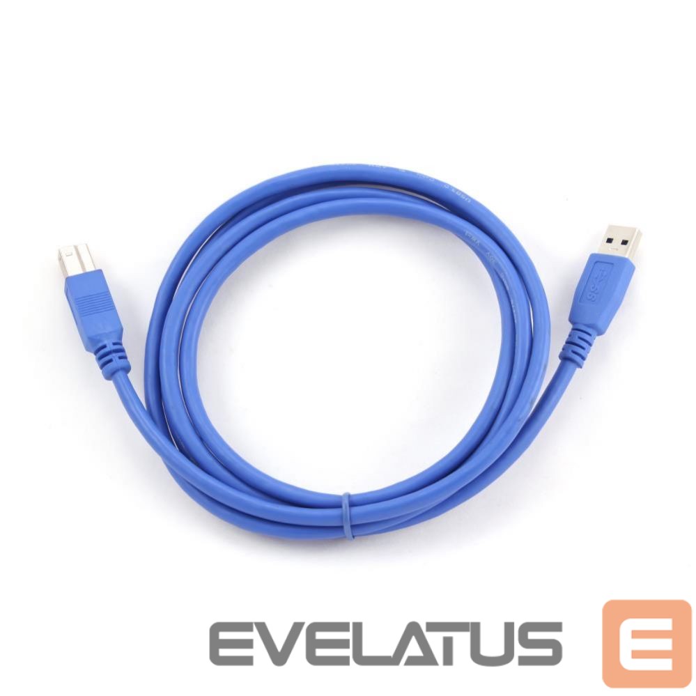 Kaabel Gembird CABLE USB3 AM-BM 0.5M/CCP-USB3-AMBM-0.5M