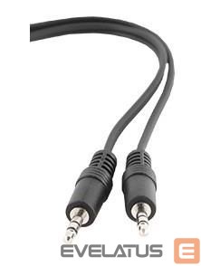 Kaabel Gembird  CABLE AUDIO 3.5MM 1.2M/CCA-404 