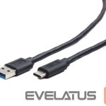 Kaabel Gembird  CABLE USB-C TO USB3 1M/CCP-USB3-AMCM-1M 
