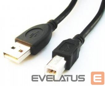 Kaabel Gembird CABLE USB2 AM-BM 1.8M/CCP-USB2-AMBM-6
