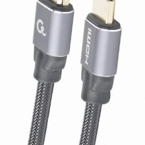 Monitori tarvik Gembird  CABLE HDMI-HDMI 2M V2.0/PREMIUM CCBP-HDMI-2M 