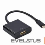 Moodulid ja transiiverid Gembird  I/O ADAPTER USB-C TO HDMI/A-CM-HDMIF-04 