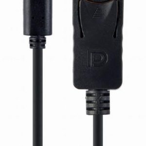 Monitori tarvik Gembird  CABLE USB-C TO DP 2M/A-CM-DPM-01 