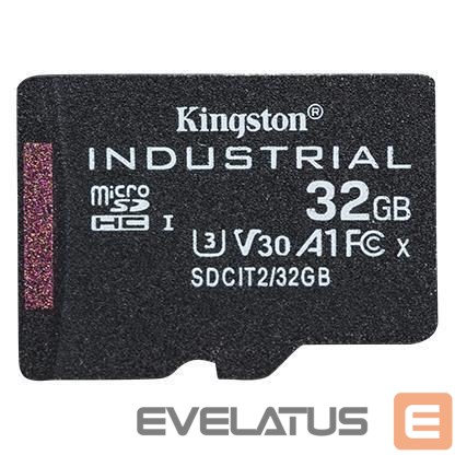 Muu arvutitarvik Kingston MEMORY MICRO SDHC 32GB UHS-I/SDCIT2/32GBSP