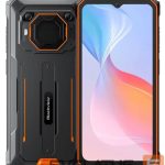 Nutitelefon Blackview  BV6200 PRO 6/128 Orange
