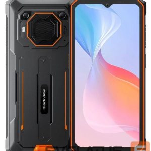 Nutitelefon Blackview  BV6200 PRO 6/128 Orange