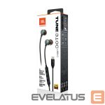 Kõrvaklapid JBL  Tune 310C Black