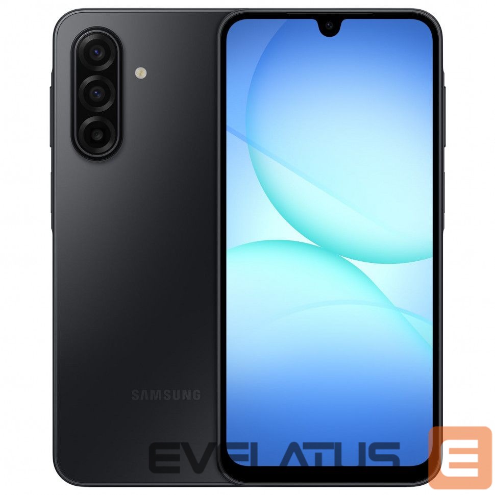 Nutitelefon Samsung Galaxy A17 5G 128GB Black