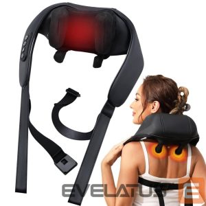 Teine toode iLike  Fitpro SHH Shoulder Multi-functional Massage device with heat included travel & car charger adapters 