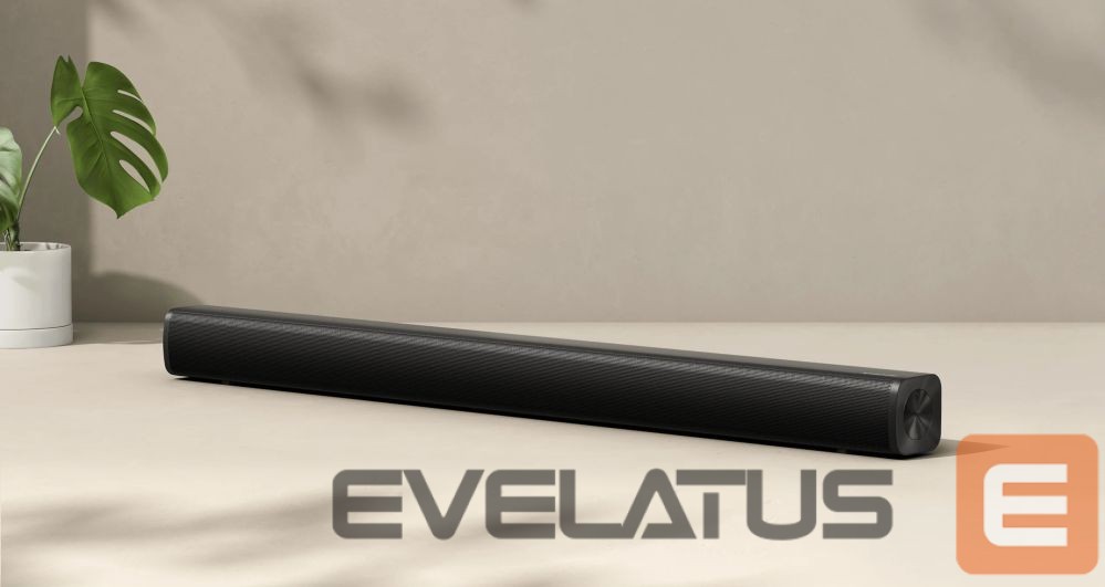 Arvutikõlarid Xiaomi Soundbar 2.0 ch |