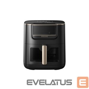 Lauagrillid DREAME  Air Fryer Black