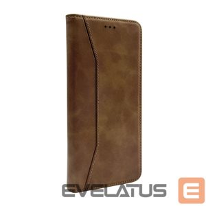 Kaaned - kaaned Evelatus Samsung Galaxy A57 Book Case Brown