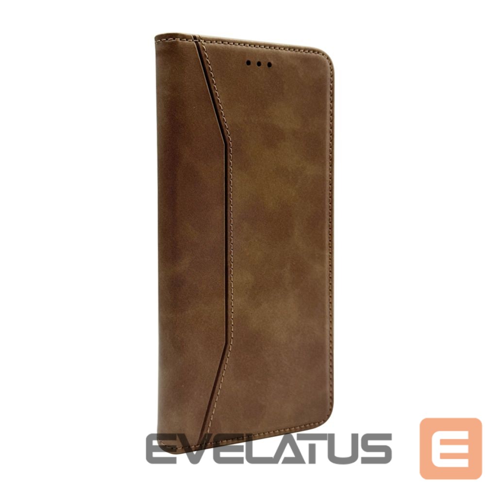 Kaaned - kaaned Evelatus Samsung Galaxy A57 Book Case Brown