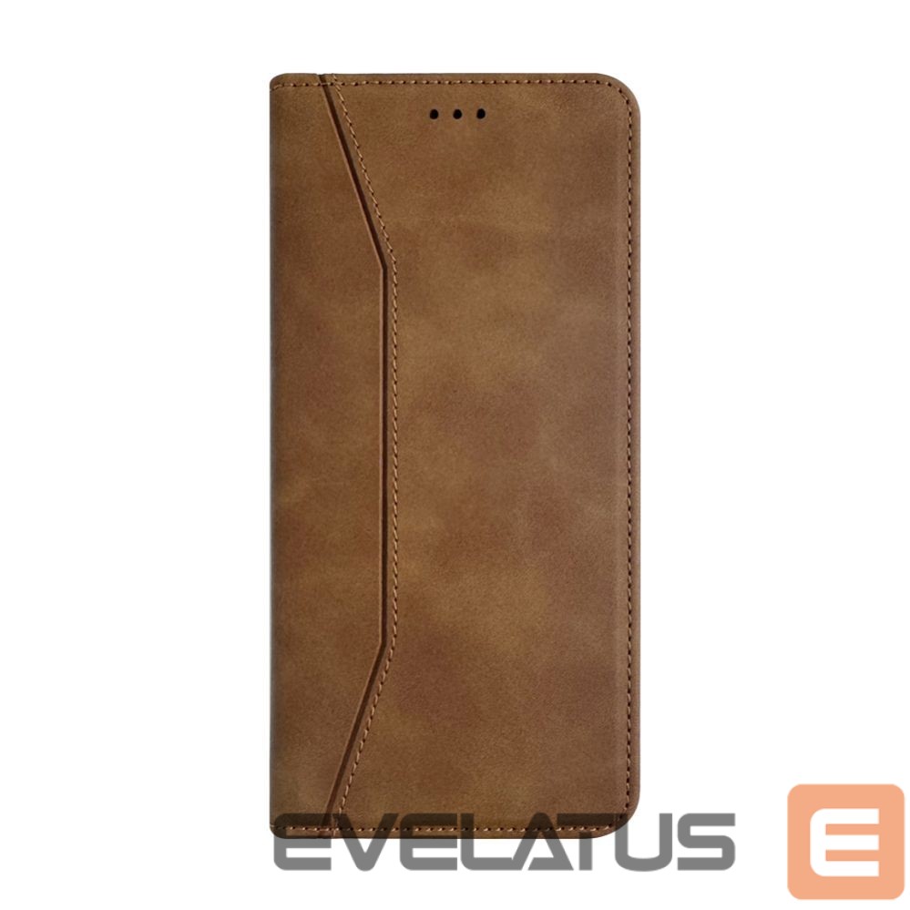 Kaaned - kaaned Evelatus Samsung Galaxy A57 Book Case Brown