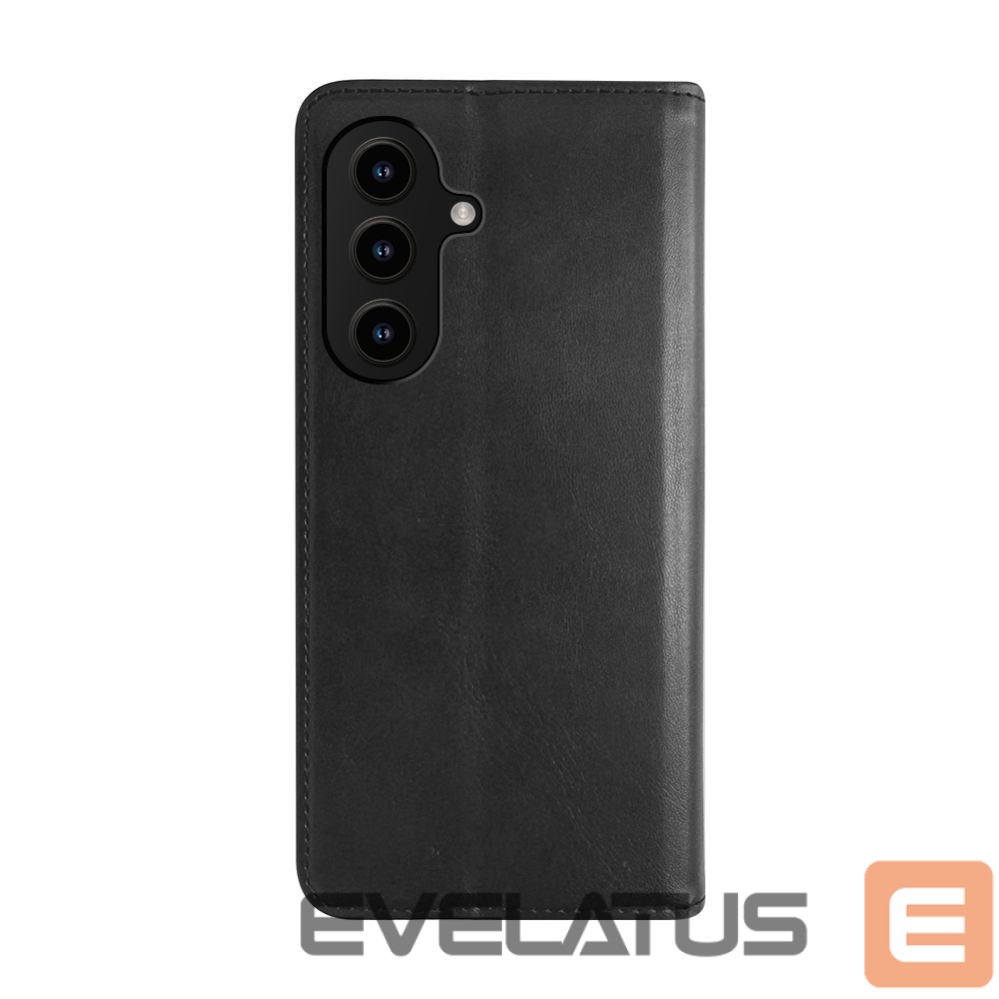 Kaaned - kaaned Evelatus Samsung Galaxy A57 Book Case Folio Black