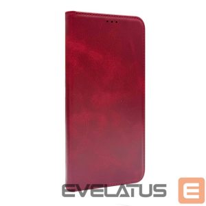 Kaaned - kaaned Evelatus Samsung Galaxy A57 Book Case Folio Red