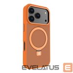 Tagakaaned Evelatus Apple iPhone 17 Pro Shield Case With MagSafe & Stand Matte Orange