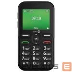 Nutitelefon Doro  DORO E10 BLACK 4G 