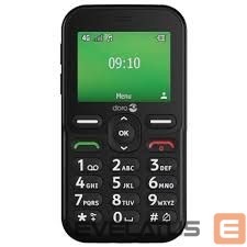 Nutitelefon Doro  DORO E10 BLACK 4G 