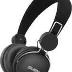 Kõrvaklapid mikrofoniga Sven  Headphones with microphone SVEN AP-320M, black 