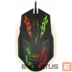 Arvutihiir Sven  Gaming mouse RX G720 USB (silent. bt., 5+1bt., 1200 3200DPI, SoftTouch, backlight) 