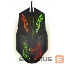 Arvutihiir Sven  Gaming mouse RX G720 USB (silent. bt., 5+1bt., 1200 3200DPI, SoftTouch, backlight) 