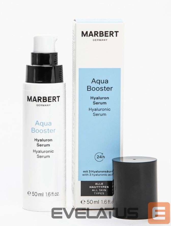 Parfüümid, deodorandid, dušigeelid Marbert Aqua Booster Hyaluronic Serum 50 ml