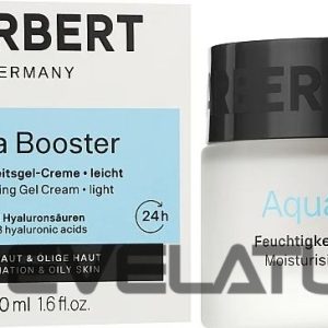 Parfüümid, deodorandid, dušigeelid Marbert  Aqua Booster Moisturising Gel Cream Light 50 ml 