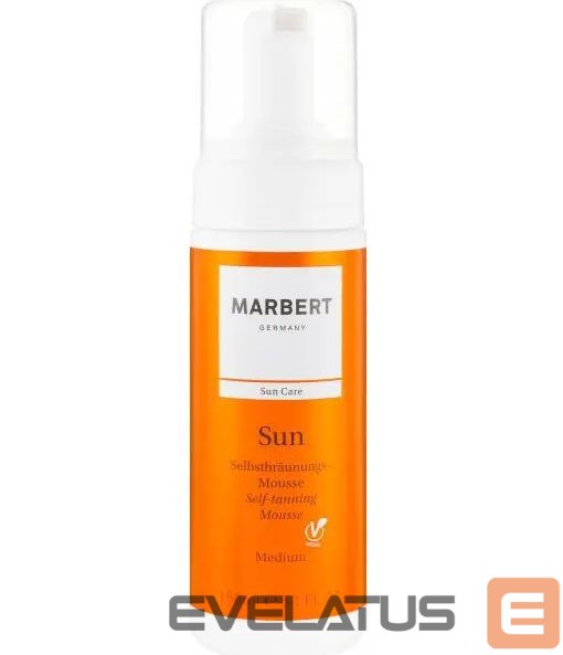 Parfüümid, deodorandid, dušigeelid Marbert Sun Care Self-Tanning Mousse Medium 150ml