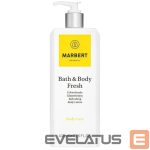 Parfüümid, deodorandid, dušigeelid Marbert  Bath and Body Fresh Body Lotion 400 ml 