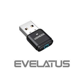 Üleminek Ugreen  BT301 Bluetooth Adapter Black