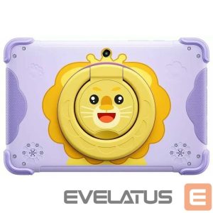 Tahvelarvuti Blackview  LINK 1 Kids Android Tablet 4GB/64GB Wi‑Fi Dreamy Educational & Family Tablet Purple