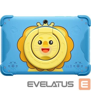 Tahvelarvuti Blackview  LINK 1 Kids Android Tablet 4GB/64GB Wi‑Fi Educational & Family Tablet Ocean Blue