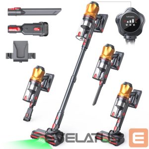 Tolmuimeja Lubluelu  G20 - Self-Standing Cordless Vacuum Cleaner with Powerful Suction 150AW 