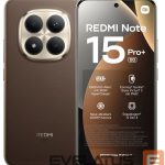 Nutitelefon Xiaomi  Redmi Note 15 Pro+ 8/256GB Mocha Brown