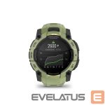 Nutikell Garmin  Instinct 3 – 50 mm, AMOLED
Fern Green with Fern Green Band 