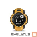 Nutikell Garmin  Instinct 3 – 50 mm, Solar
Sunburst with Sunburst/Grey Band 